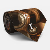 Watchmaker | Apparaat Stropdas (Opgerold)