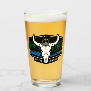 Watchmen SWB ALT Patch Pint Glas