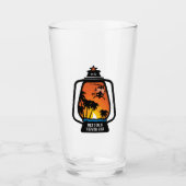 Watchmen SWB Patch Pint Glass Glas (Voorkant)