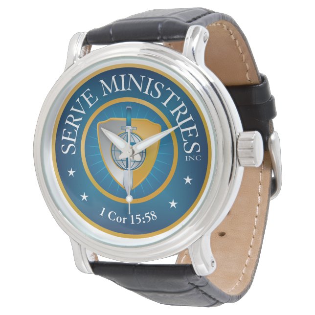 Watchs Horloge (Gekanteld)