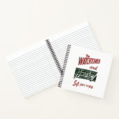 Watchtower & Awake Notitieboek (Binnen)