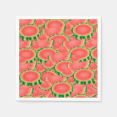Watemelon Pattern Servet (Voorkant)