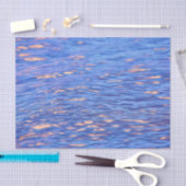 Water 10 lb tissue papier (Craft)