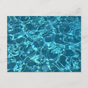 WATER #1 Briefkaart
