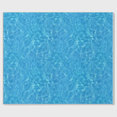 Water 3 inpakpapier (Vlak)