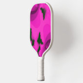 WATER ABSTRACT PICKLEBALL PADDLE (Links)