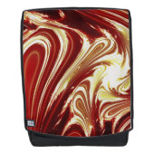 WATER ABSTRACT RUGTASSEN (Voorkant)