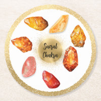 *~* Water AP64 Emoto Sacraal Chakra Papier Onderze