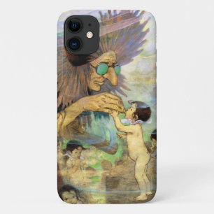 Water, Baby, Jessie Willcox Smith iPhone 11 Hoesje
