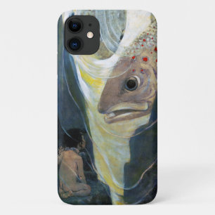 Water, Baby, Jessie Willcox Smith iPhone 11 Hoesje