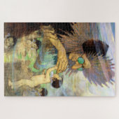 Water, Baby, Jessie Willcox Smith Legpuzzel (Horizontaal)