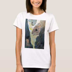 Water, Baby, Jessie Willcox Smith T-shirt
