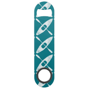 Water Baby  Kayak Bottle Opener Speed Flessenopener