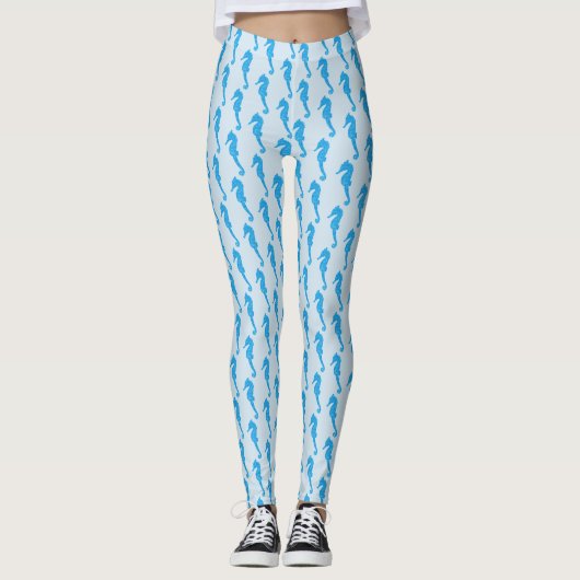 Water Baby - Leggings voor de zeepvaart (Voorkant)