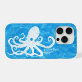 Water Baby Octopus Wave Case (Verso Horizontal)