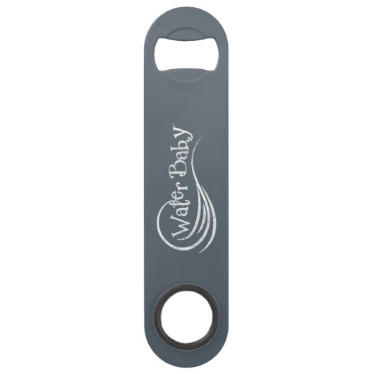 Water Baby Scuba flesopening Speed Flessenopener (Voorkant)