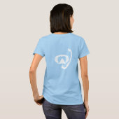 Water Baby  Shirt (Achterkant volledig)