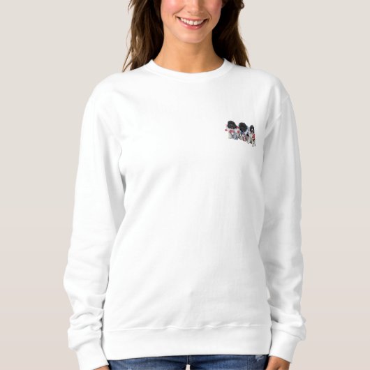 Water Baby Sweatshirt (Voorkant)