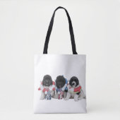 Water Baby Tote Draagtas (Voorkant)