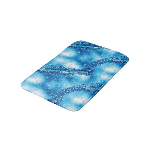 Water badmat (Gekanteld)