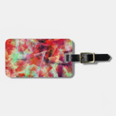 WATER BAGAGELABEL (Voorkant horizontaal)