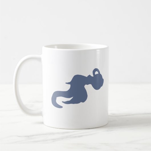 Water Bearer Aquarius Current Mug (Gauche)