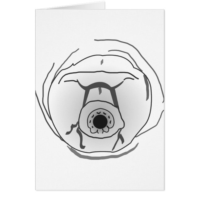 Water Beer Tardigrade Face (Voorkant)