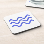 Water Bier Onderzetter (Linkerzijde)