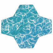 Water bleu (Plat)