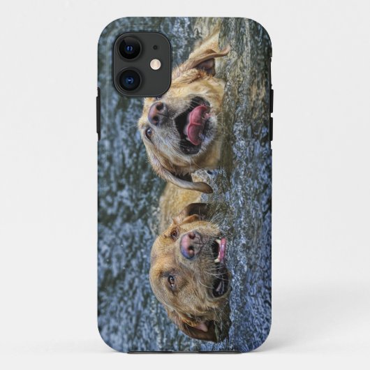Water Bliss Labs Case-Mate iPhone Case (Achterkant)