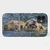 Water Bliss Labs Case-Mate iPhone Case (Achterkant (horizontaal))