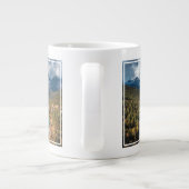 Water | Blue Moon Lake, China Extra Grote Beker (Achterkant)