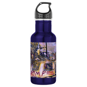 Water.born Mystery Meat, Israël Waterfles