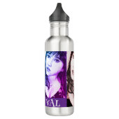WATER BOTTLE 24 OZ - VAL WATERFLES (Links)