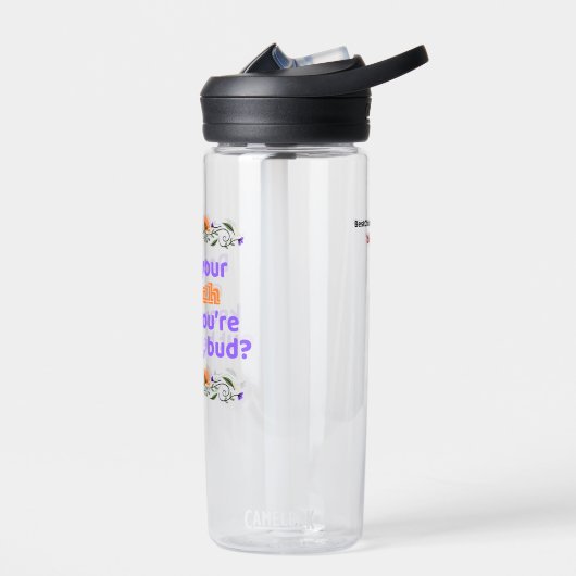 Water Bottle hockey gift CamelBak does coach know Waterfles (Links)