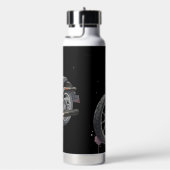 Water Bottle Waterfles (Rechts)