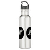 Water Bottle Waterfles (Achterkant)