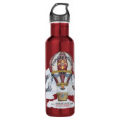 Water Bottle Waterfles (Voorkant)