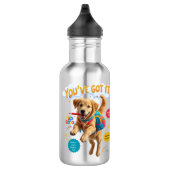 Water Bottle Waterfles (Rechts)