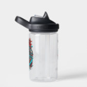 Water Bottle Waterfles (Rechts)