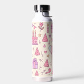 Water Bottle Waterfles (Links)