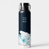 Water Bottle Waterfles (Voorkant)