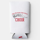 Water Bottle with Black Cursive Name, Phone, Year (Voorkant)