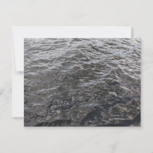 Water Briefkaart