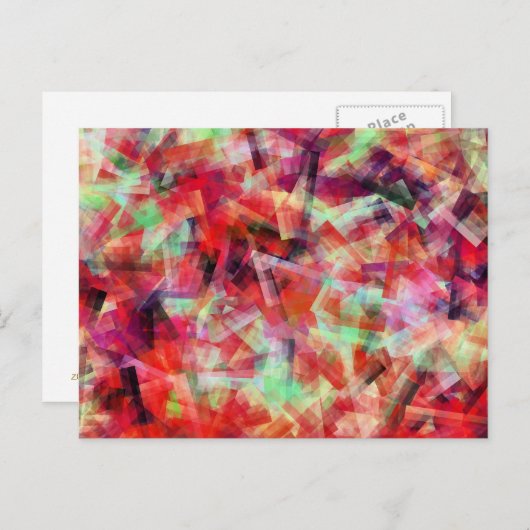 WATER BRIEFKAART (Voorkant / Achterkant)