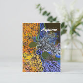 WATER BRIEFKAART (Staand voorkant)