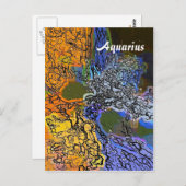 WATER BRIEFKAART (Voorkant / Achterkant)