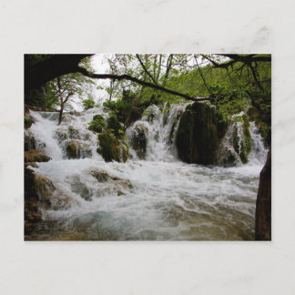 Water Briefkaart