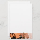 WATER BRIEFPAPIER (Voorkant / Achterkant)