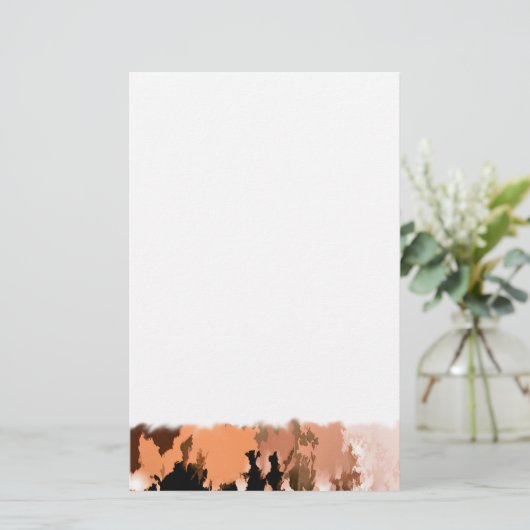 WATER BRIEFPAPIER (Staand voorkant)